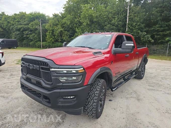 2026 Ram 2500 Rebel Crew Cab Medium Bed