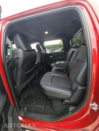 2026 Ram 2500 Rebel Crew Cab Medium Bed - miniatura 13
