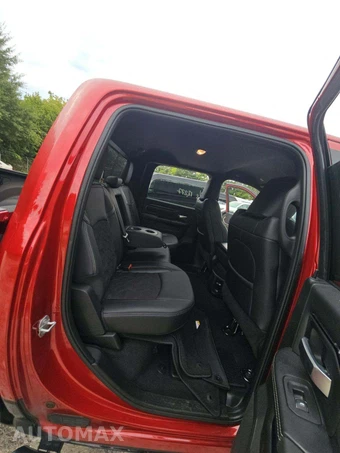 2026 Ram 2500 Rebel Crew Cab Medium Bed - miniatura 16
