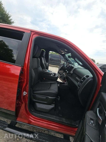 2026 Ram 2500 Rebel Crew Cab Medium Bed - miniatura 18