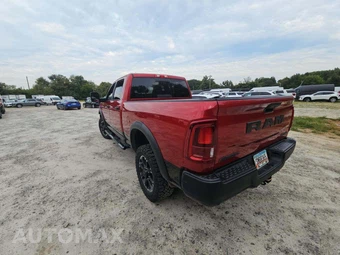 2026 Ram 2500 Rebel Crew Cab Medium Bed - miniatura 2