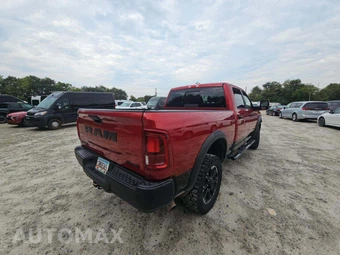 2026 Ram 2500 Rebel Crew Cab Medium Bed - miniatura 3