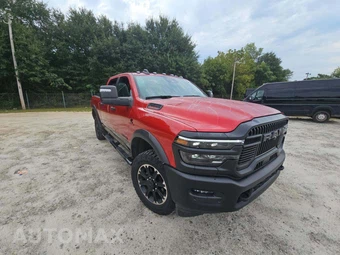 2026 Ram 2500 Rebel Crew Cab Medium Bed - miniatura 4