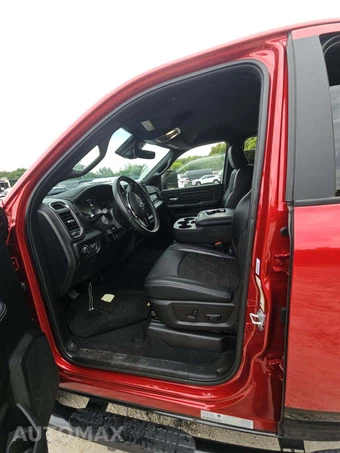 2026 Ram 2500 Rebel Crew Cab Medium Bed - miniatura 6