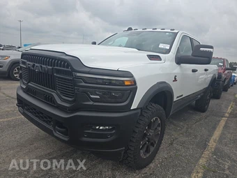 2026 Ram 2500 Rebel Crew Cab Medium Bed