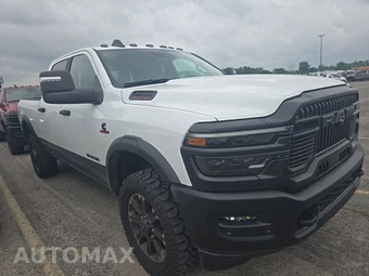 2026 Ram 2500 Rebel Crew Cab Medium Bed - miniatura 3
