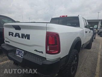 2026 Ram 2500 Rebel Crew Cab Medium Bed - miniatura 4