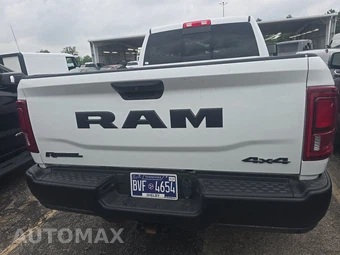 2026 Ram 2500 Rebel Crew Cab Medium Bed - miniatura 5