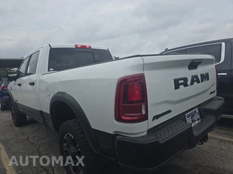 2026 Ram 2500 Rebel Crew Cab Medium Bed - miniatura 6