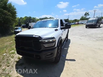 2026 Ram 2500 Rebel Crew Cab Medium Bed - car from the USA, Manheim Buy-Now listing at AUTOMAX