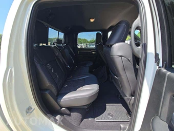 2026 Ram 2500 Rebel Crew Cab Medium Bed - miniatura 13