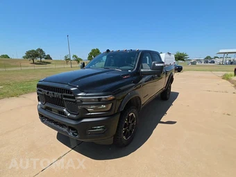 2026 Ram 2500 Rebel Crew Cab Medium Bed