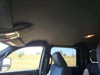 2026 Ram 2500 Rebel Crew Cab Medium Bed – miniatura 12