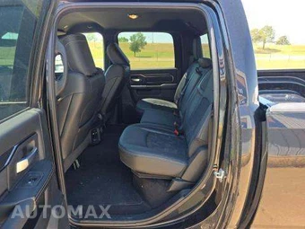 2026 Ram 2500 Rebel Crew Cab Medium Bed – miniatura 14