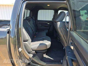 2026 Ram 2500 Rebel Crew Cab Medium Bed – miniatura 17