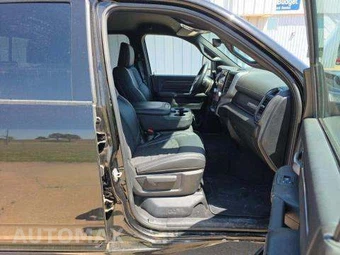 2026 Ram 2500 Rebel Crew Cab Medium Bed – miniatura 19