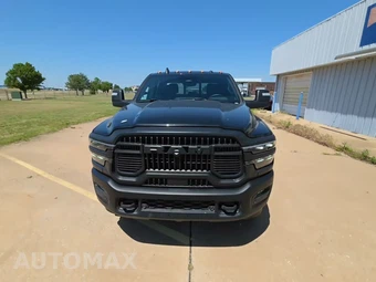 2026 Ram 2500 Rebel Crew Cab Medium Bed – miniatura 2