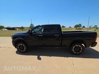 2026 Ram 2500 Rebel Crew Cab Medium Bed – miniatura 3