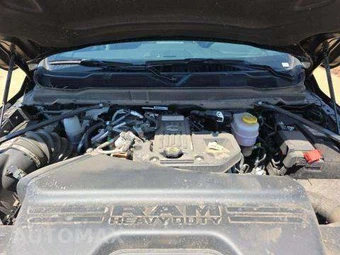 2026 Ram 2500 Rebel Crew Cab Medium Bed – miniatura 31