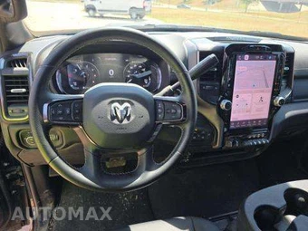 2026 Ram 2500 Rebel Crew Cab Medium Bed – miniatura 35