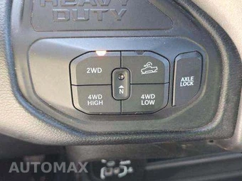 2026 Ram 2500 Rebel Crew Cab Medium Bed – miniatura 40