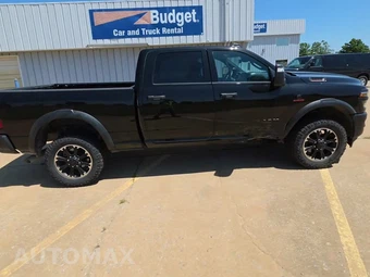 2026 Ram 2500 Rebel Crew Cab Medium Bed – miniatura 5