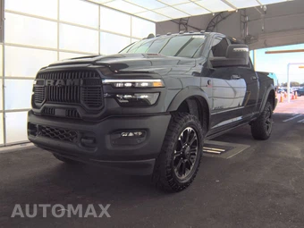 2026 Ram 2500 Rebel Crew Cab Medium Bed