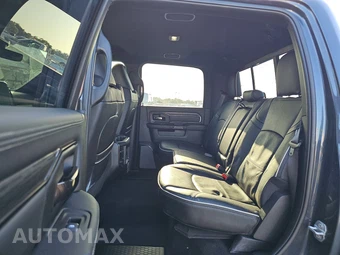 2026 Ram 2500 Rebel Crew Cab Medium Bed - miniatura 13