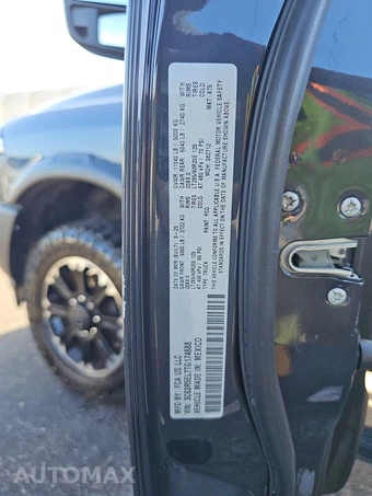 2026 Ram 2500 Rebel Crew Cab Medium Bed - miniatura 14