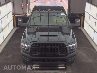 2026 Ram 2500 Rebel Crew Cab Medium Bed - miniatura 2