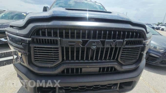 2026 Ram 2500 Rebel Crew Cab Medium Bed - miniatura 24