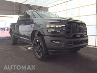 2026 Ram 2500 Rebel Crew Cab Medium Bed - miniatura 3