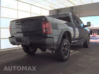 2026 Ram 2500 Rebel Crew Cab Medium Bed - miniatura 4