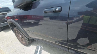 2026 Ram 2500 Rebel Crew Cab Medium Bed - miniatura 42