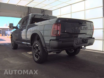 2026 Ram 2500 Rebel Crew Cab Medium Bed - miniatura 6
