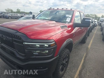 2026 Ram 2500 Rebel Crew Cab Medium Bed