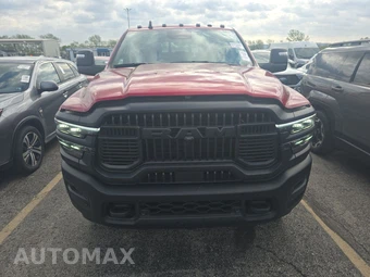 2026 Ram 2500 Rebel Crew Cab Medium Bed – miniatura 2