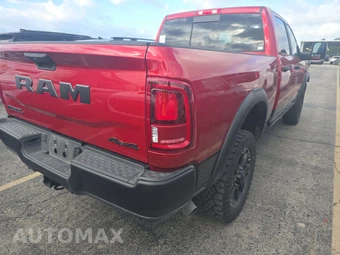 2026 Ram 2500 Rebel Crew Cab Medium Bed – miniatura 4