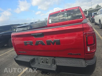 2026 Ram 2500 Rebel Crew Cab Medium Bed – miniatura 5