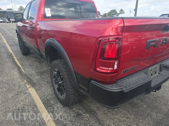 2026 Ram 2500 Rebel Crew Cab Medium Bed – miniatura 6