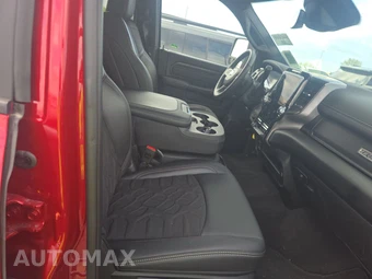 2026 Ram 2500 Rebel Crew Cab Medium Bed – miniatura 8