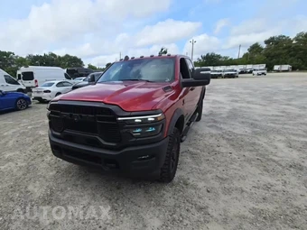 2026 Ram 2500 Rebel Crew Cab Medium Bed
