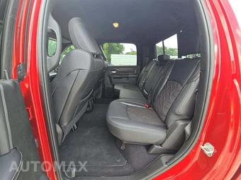 2026 Ram 2500 Rebel Crew Cab Medium Bed – miniatura 10