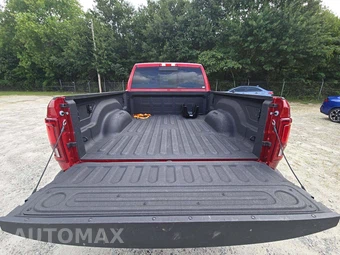 2026 Ram 2500 Rebel Crew Cab Medium Bed – miniatura 11