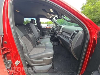 2026 Ram 2500 Rebel Crew Cab Medium Bed – miniatura 15