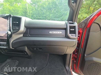 2026 Ram 2500 Rebel Crew Cab Medium Bed – miniatura 16