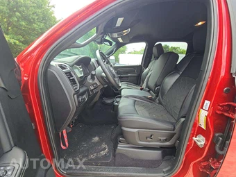 2026 Ram 2500 Rebel Crew Cab Medium Bed – miniatura 3