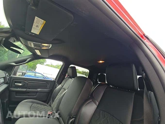 2026 Ram 2500 Rebel Crew Cab Medium Bed – miniatura 8