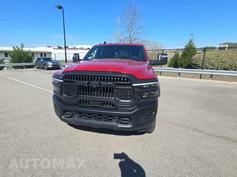 2026 Ram 2500 Rebel Crew Cab Medium Bed