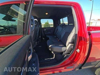 2026 Ram 2500 Rebel Crew Cab Medium Bed – miniatura 14